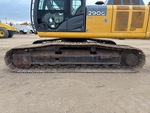 Undercarriage with 