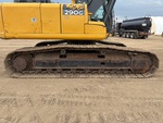 Undercarriage with 