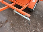 Trailer Chassis with 