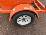 Trailer Chassis with 