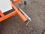 Trailer Chassis with 