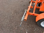 Trailer Chassis with 