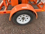 Trailer Chassis with 