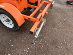Trailer Chassis with 