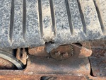 Undercarriage with 