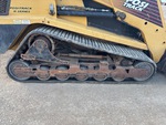 Undercarriage with 