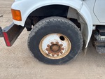 Underbody with 