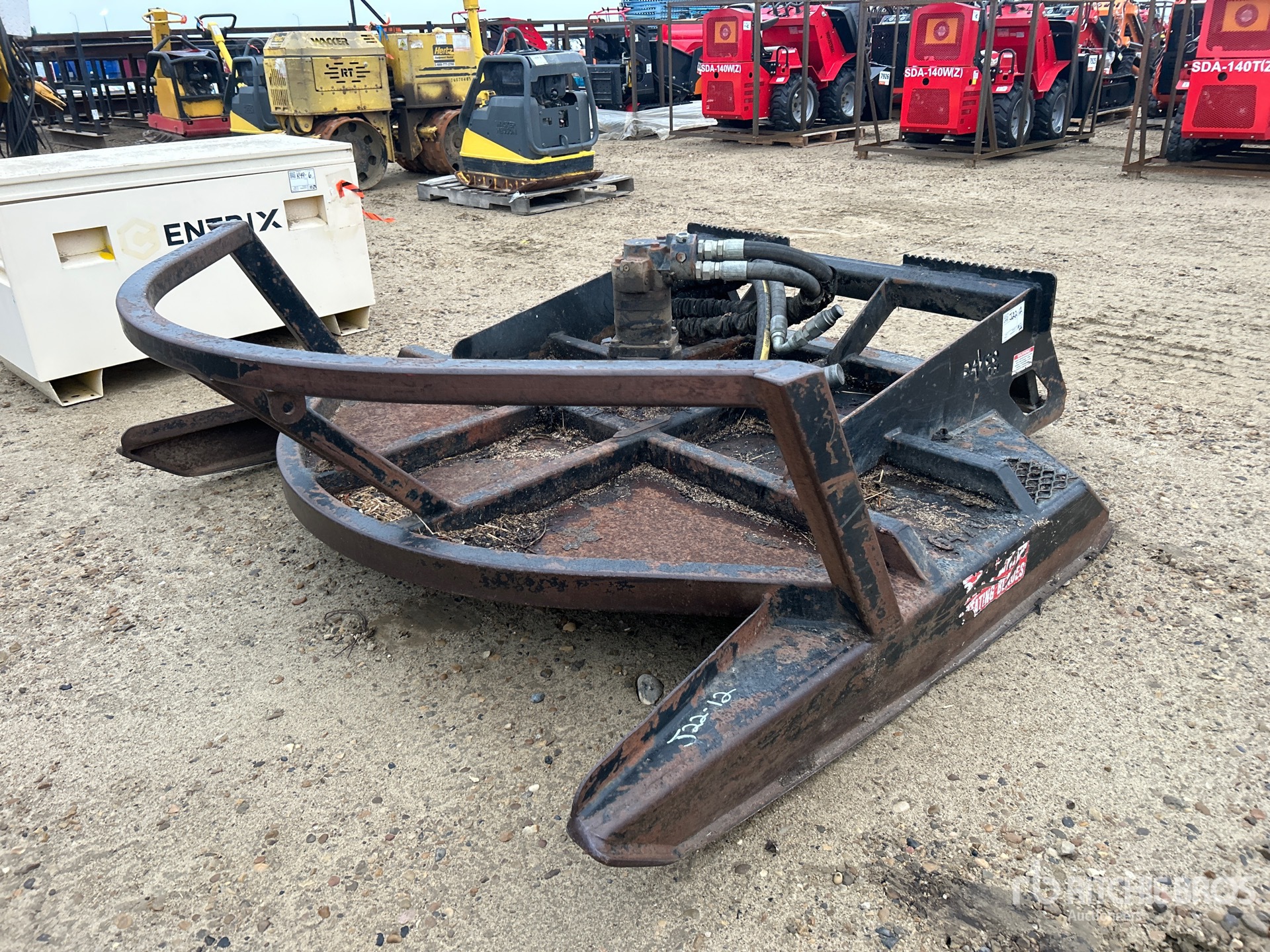 General Appearance with Foto, angolo anteriore sinistro