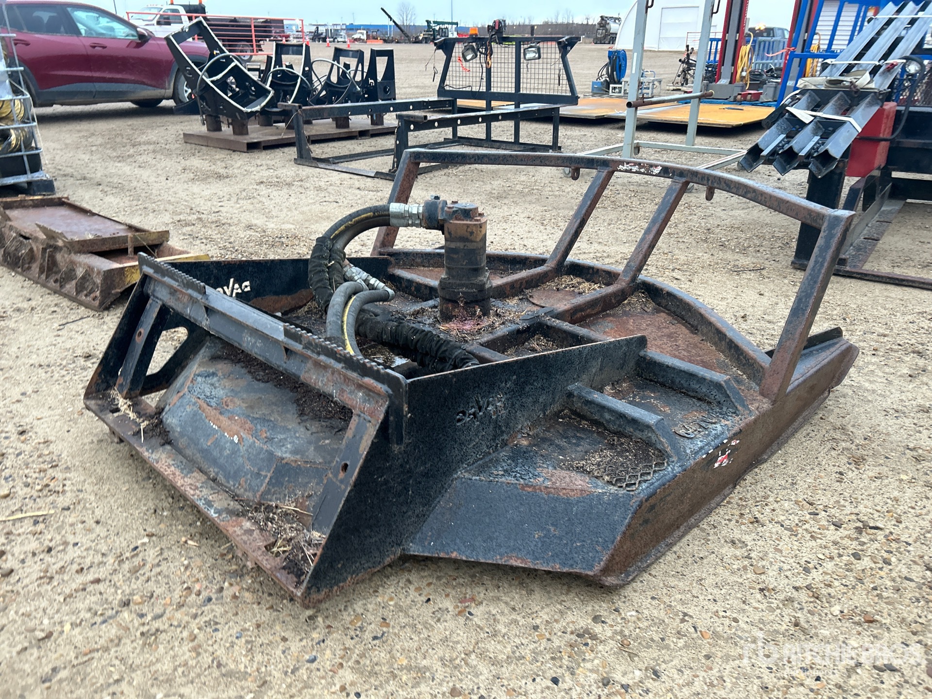 General Appearance with Foto, angolo anteriore sinistro