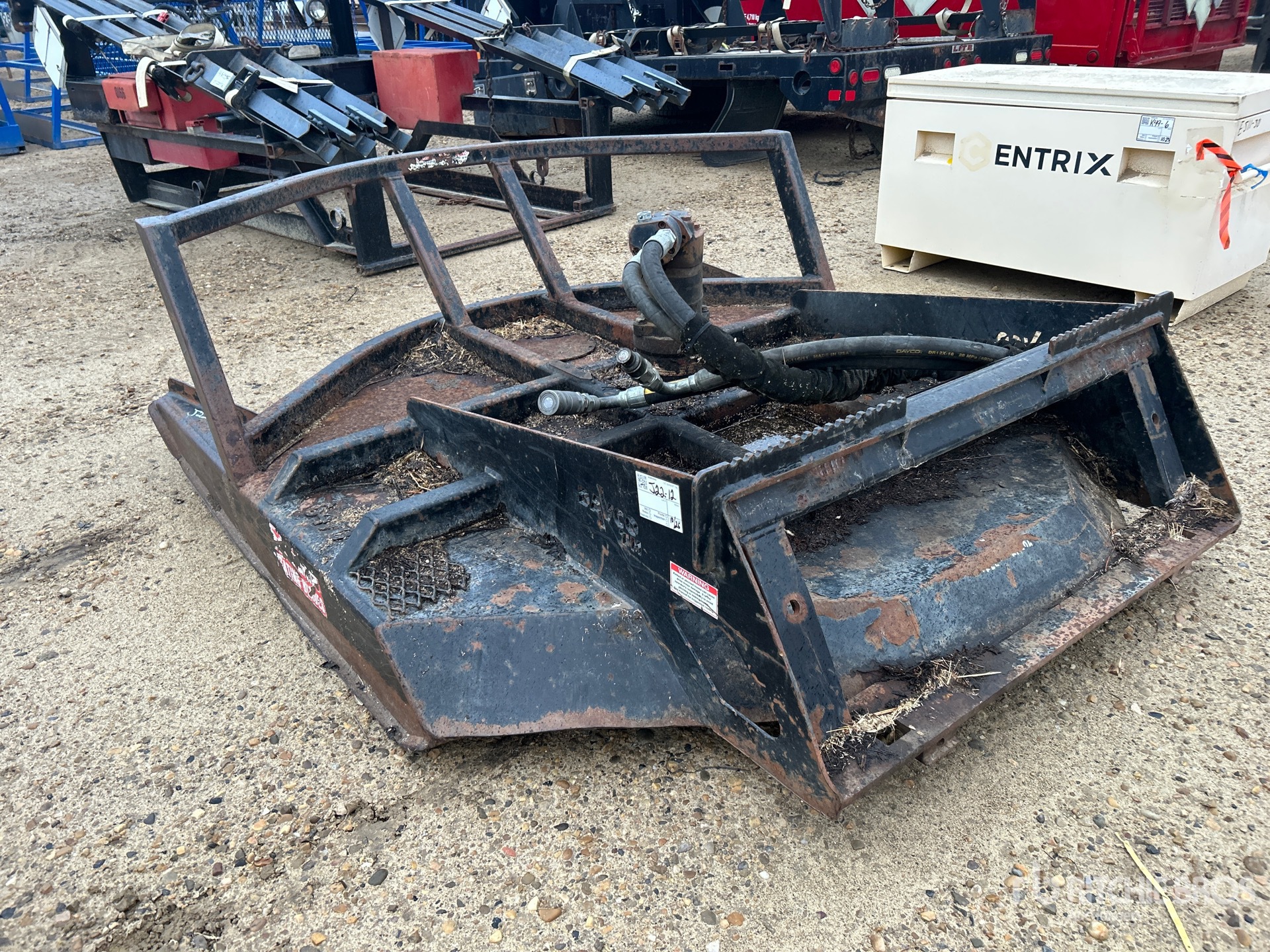 General Appearance with Foto, angolo posteriore sinistro