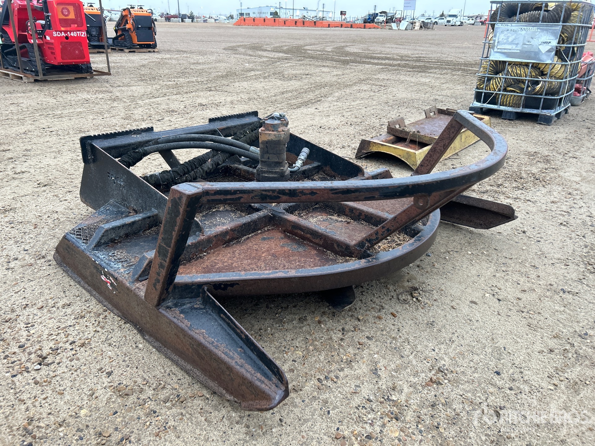 General Appearance with Foto, angolo anteriore destro