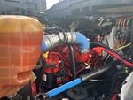 Engine with 