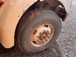 Underbody with 