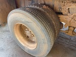 Underbody with 