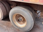 Underbody with 