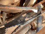 General Appearance with Second Serial Number/VIN Photo