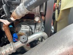 Engine with 