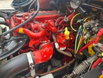 Engine with 