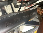General Appearance with Second Serial Number/VIN Photo