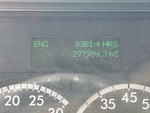 Cab with Engine Hours