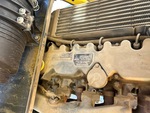 Engine with 