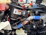 Engine with 