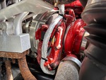 Engine with 