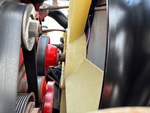 Engine with 