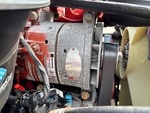 Engine with 