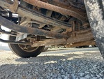 Underbody with Steer Axle