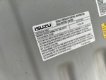 Engine with Emission Label