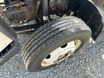 Underbody with Left Steer Tire