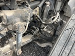 Underbody with 