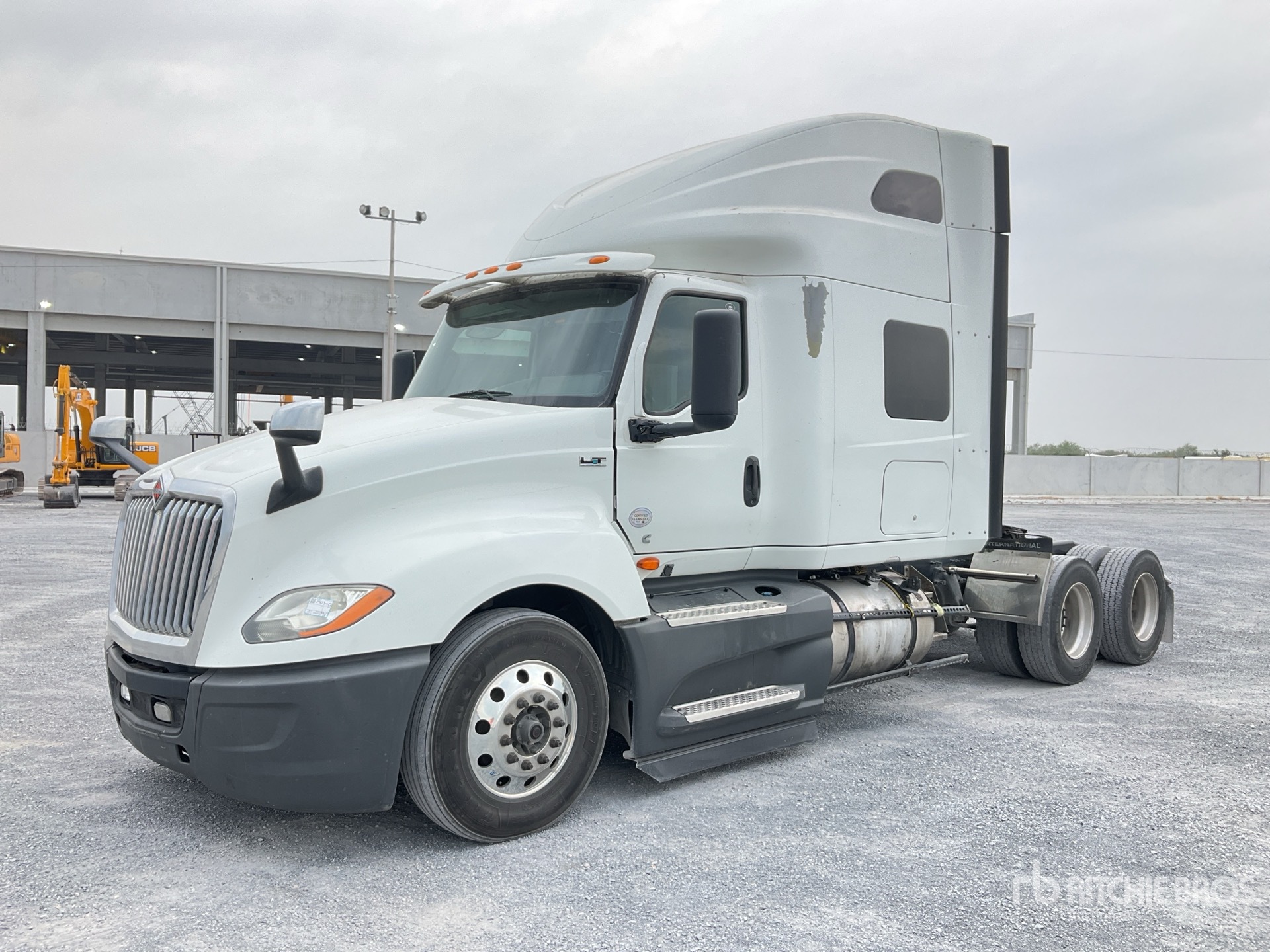 General Appearance with Spin