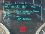 4 Transmision with Engine Hours