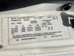 Aspect général with Numéro de série/Numéro d'identification du véhicule automobile