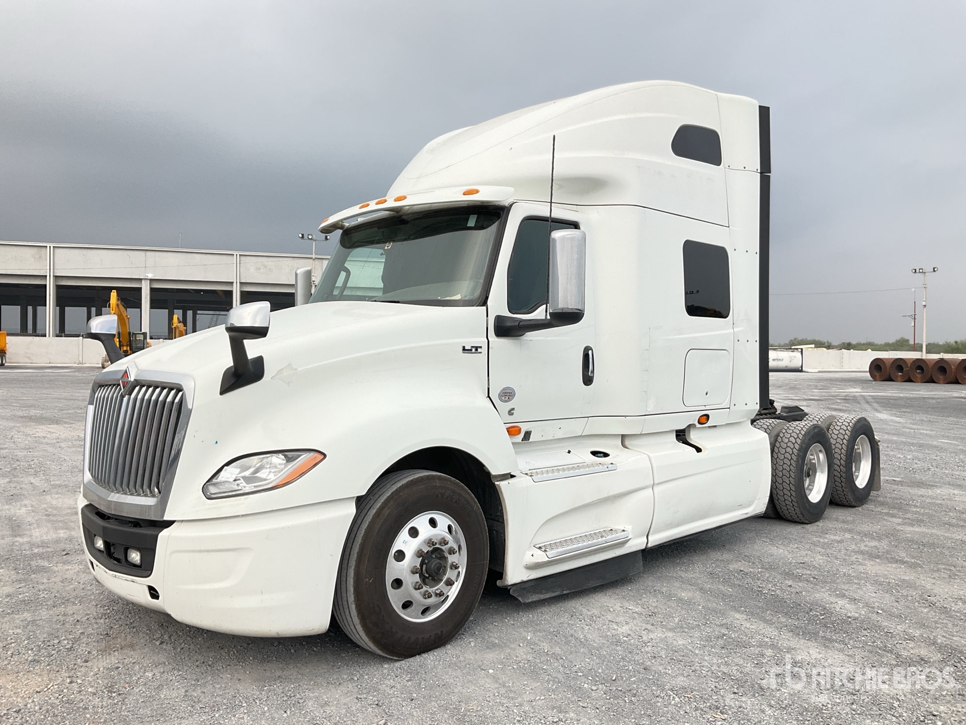 General Appearance with Spin