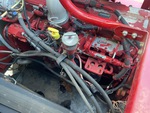 Engine with Fuel Leaks