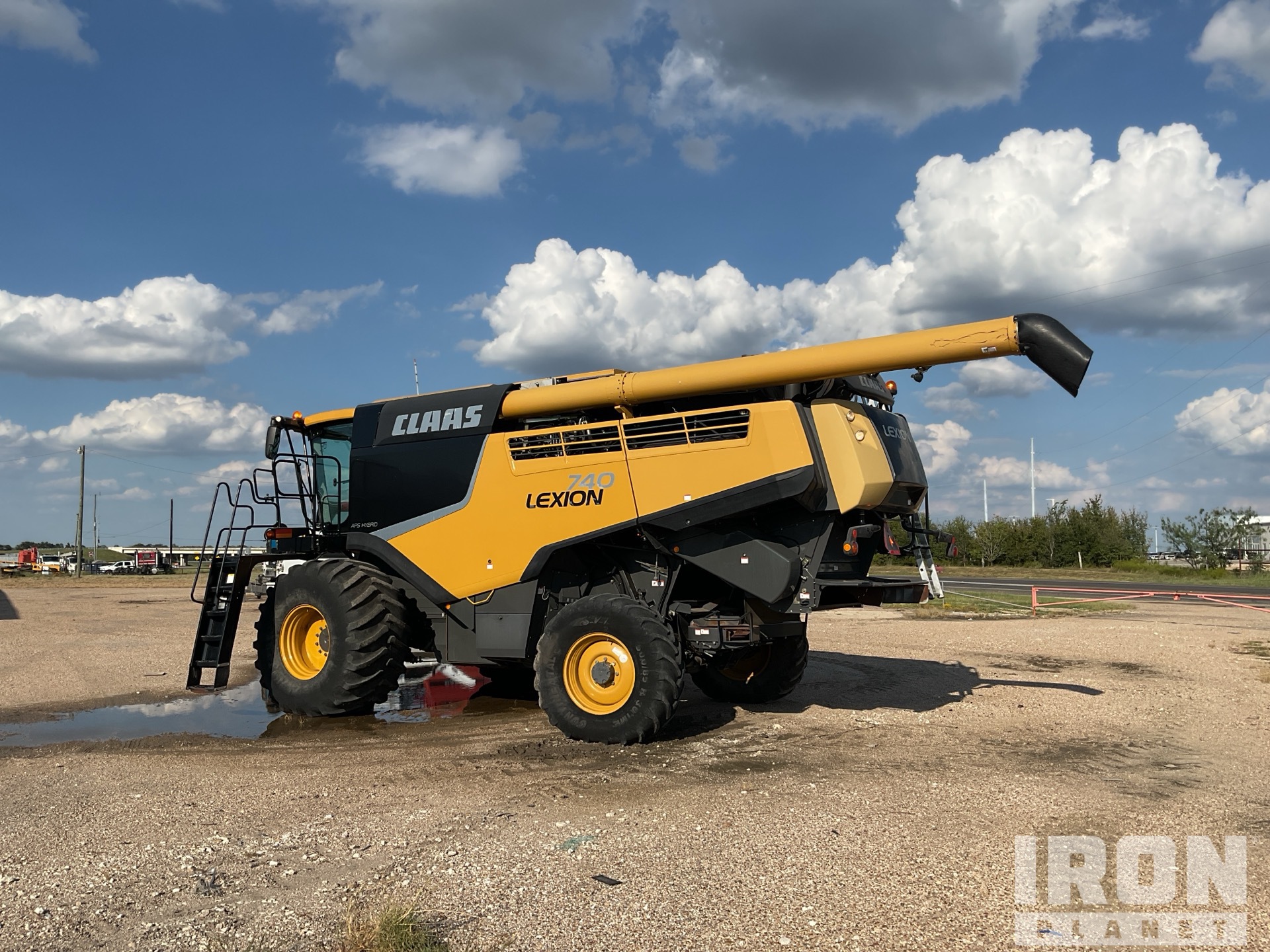 General Appearance with Imagen: esquina trasera izquierda