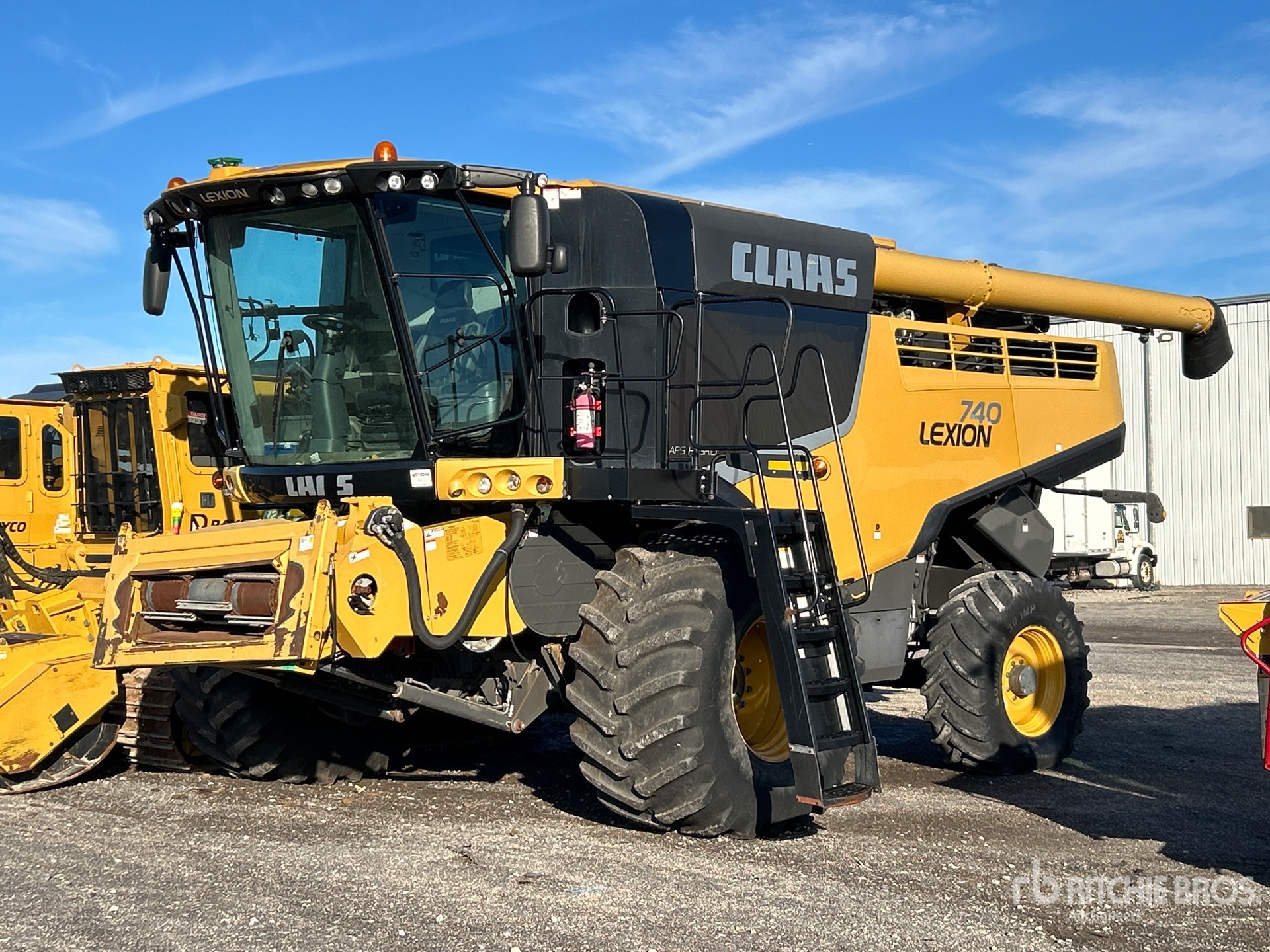 General Appearance with Featured Photo