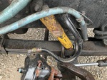 Underbody with 