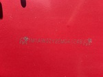 General Appearance with Second Serial Number/VIN Photo