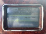 Cab with Engine Hours