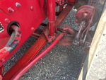 Underbody with 