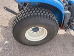 Chassis with 