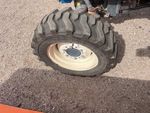Chassis with 