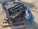 Air Compressor with 
