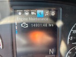 Cab with Engine Hours