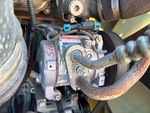 Engine with 