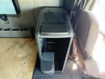Cab with 